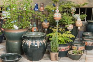 Gartenkeramik - Töpferei am Museum